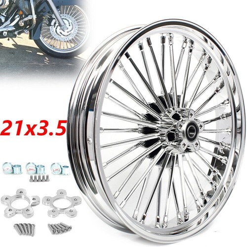 21x3 roue jante avant - 21x3.5,