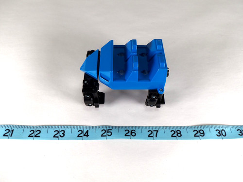 Nex roller coaster - coaster, car
