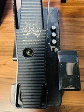 Pédale d'effet guitare électrique Junk Ibanez WD7 Weeping Demon analogique...