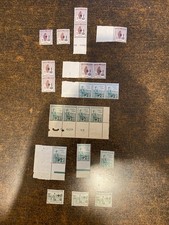 Timbre de France Type. Orphelin . neuf sans charnière Diverse Nuances