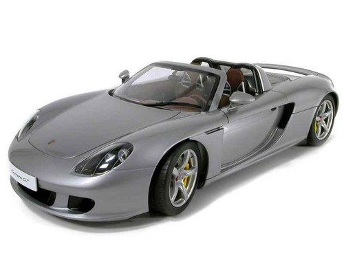 Porsche carrera 2003 - porsche,