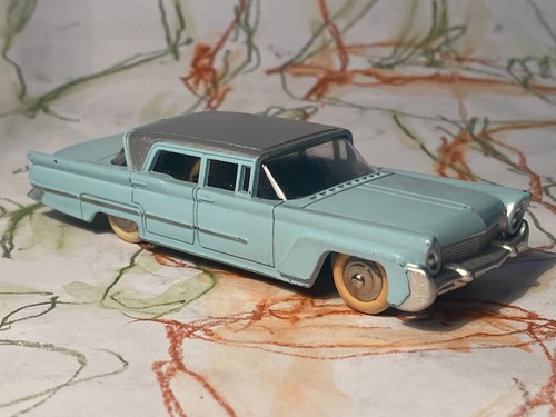 Dinky toys dtf - toys, lincoln
