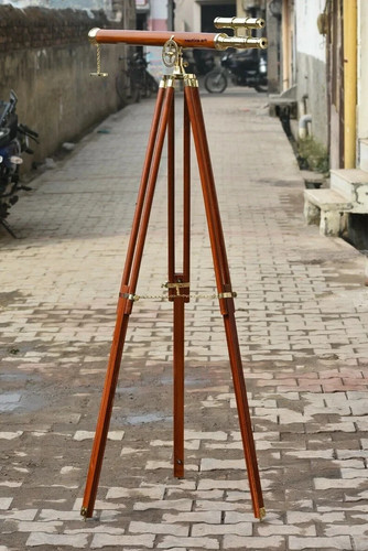 Télescope nautique laiton - nautique,