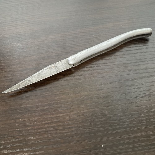 Ancien couteau pliant - pliant, tival