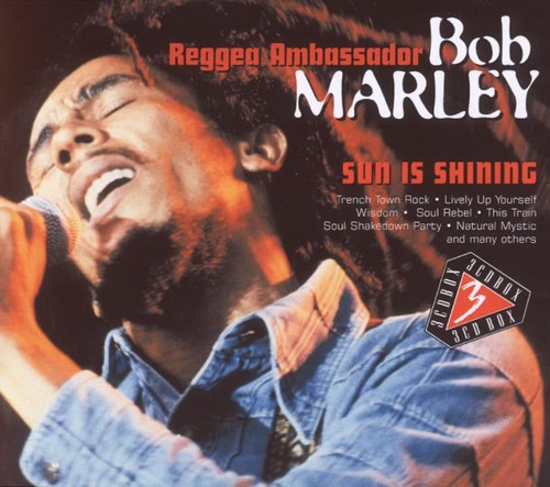 Bob marley sun shining - bob,