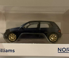 Miniature Norev Renault Clio