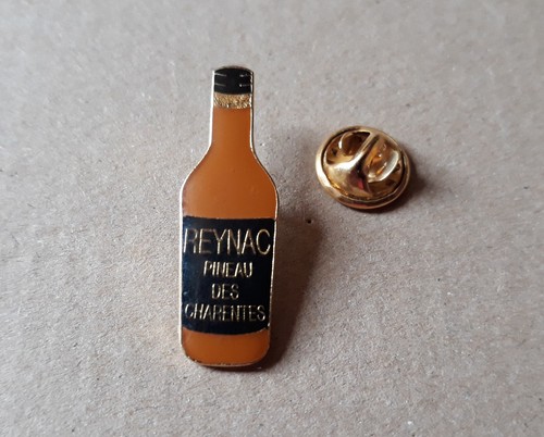 Pin boisson bouteille - boisson, de