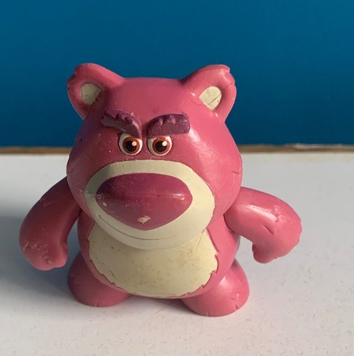 Figurine lotso toy story - figurine,