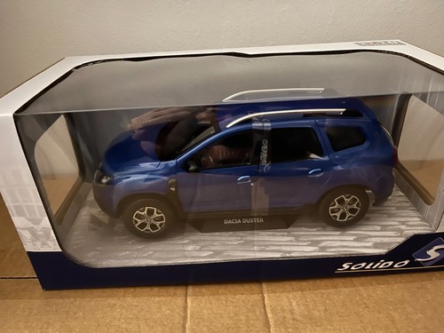 Solido dacia duster 2018 - 1/18,