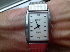 Camy Geneva HAND-WINDING