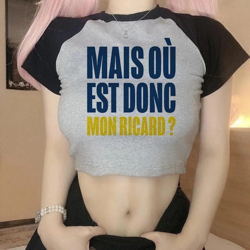 Shirt femme mais est donc - femme,