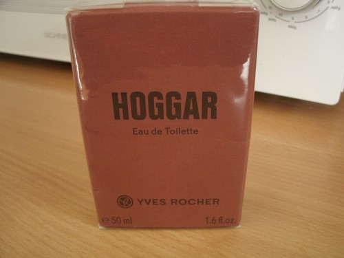 Eau toilette homme hoggar - toilette,