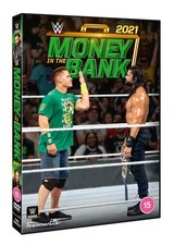 WWE: Money in the Bank 2021