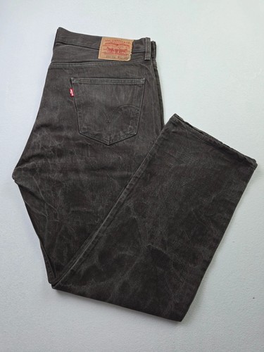 Jean levi 501xx marron - jean, levi's