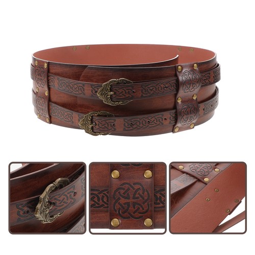 Pirate corset belt for - pirate,