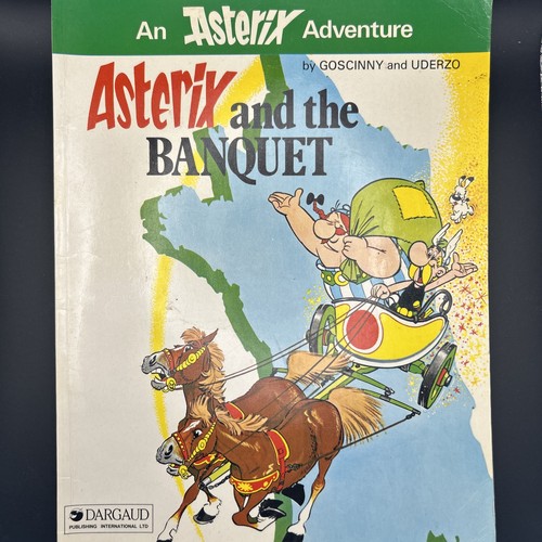 Asterix and - asterix:, the