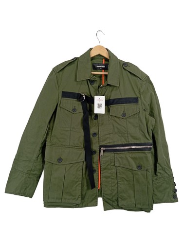 Dsquared2 veste travail homme - veste,