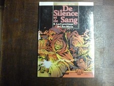 DE SILENCE ET DE SANG T8 LES 4