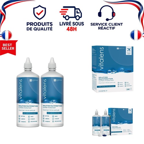 Vitalens solution lentilles - vitalens,