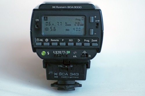 Flash metz mecablitz 3i - metz,