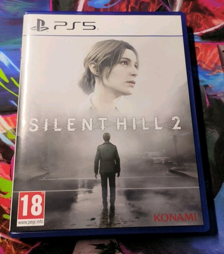 Silent hill playstation 5 - silent,