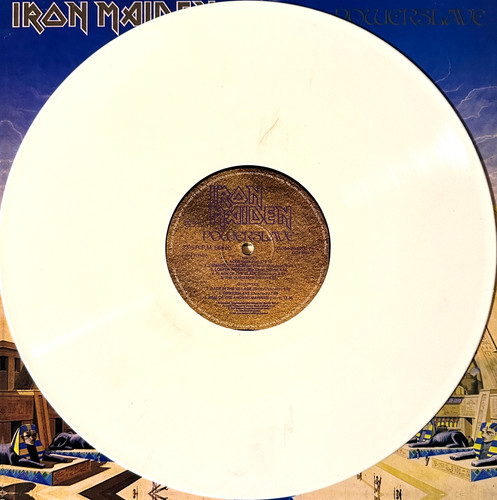 Iron maiden powerslave - powerslave,