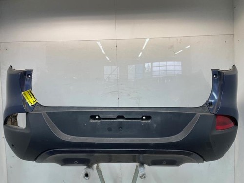 Pare choc derrière - derrière, renault