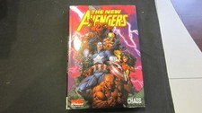 BD THE NEW AVENGERS vol 1 