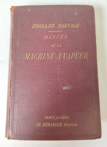 Sauvage manuel de la - e.,