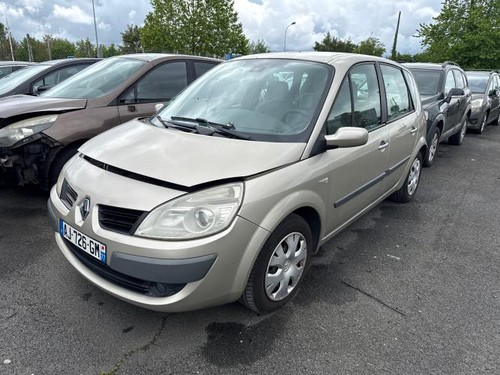 Aile avant droit renault - aile,