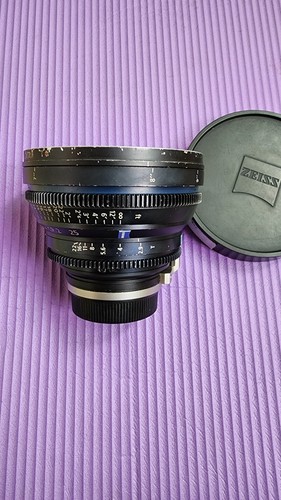 Zeiss compact prime 25 mm - compact, cp.2