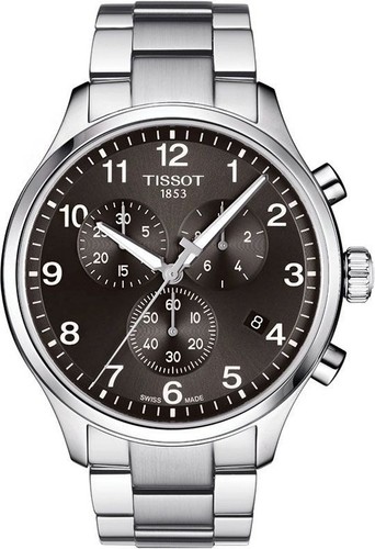 Montre homme tissot chrono - montre,