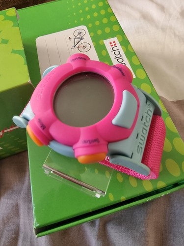 Montre swatch beat sql100s - swatch,