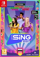 Let's Sing 2026 International
