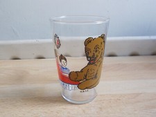 Verre à moutarde vintage BONNE NUIT LES PETITS - ORTF