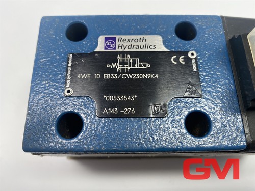 Rexroth vanne - rexroth,