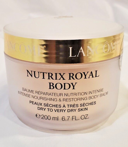 Lancome nutrix royal body - nutrix,