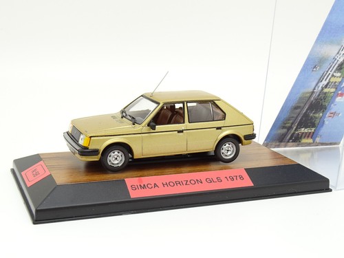 Ixo simca horizon gls - ixo,