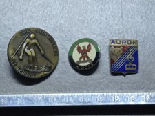 LOT 3 BROCHES SKI REF01843J