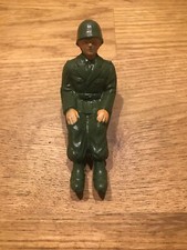 Personnage militaire pour camion militaire CIJ Renault 120cv Saviem Chauffeur