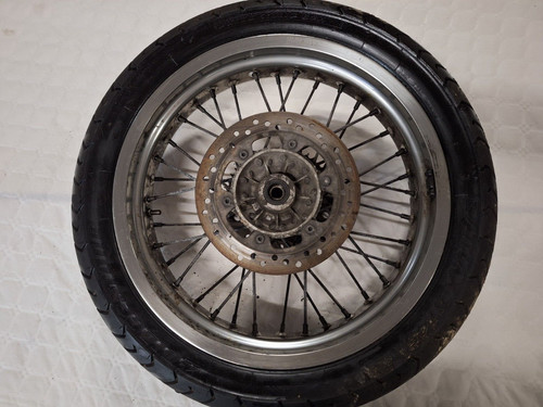 Jante roue arriere suzuki - roue,