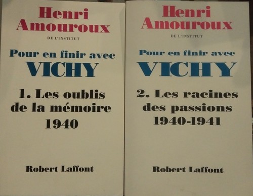 Henri amouroux pour en - –,