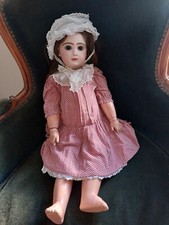 bébé jumeau poupée ancienne