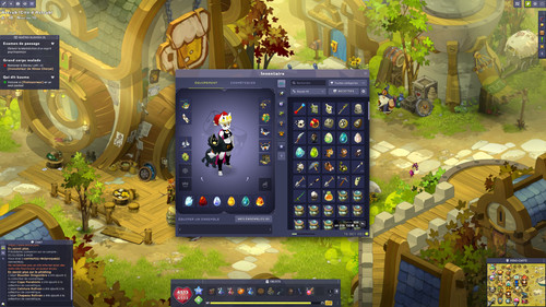 Compte dofus eca lvl - compte, 200