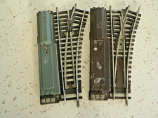 HOrnby acHO Aiguillages à commande électrique droits (lot de 2)