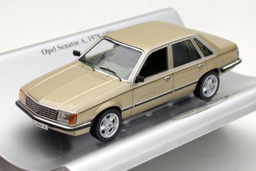 Opel senator s année - a1, 2.8