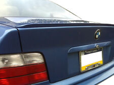 Becquet de Coffre Spoiler Aileron Lèvre Auto-Adhésif pour BMW E36 Coupé