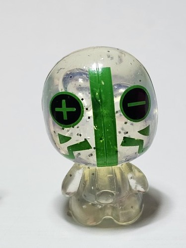Figurine rétro gogos crazy - rétro,