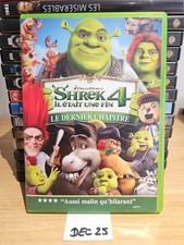 DVD - SHREK 4 - Il etait une