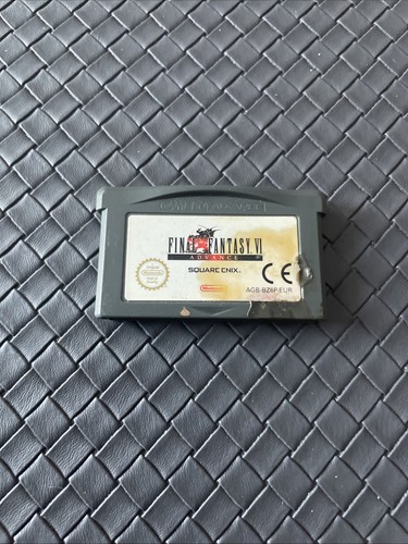 Final fantasy nintendo - fantasy, vi